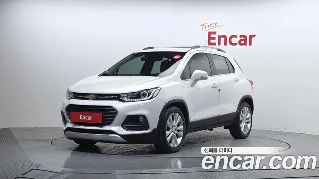 Chevrolet Korea Trax