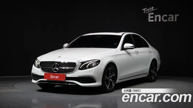 Mercedes-Benz E-класс