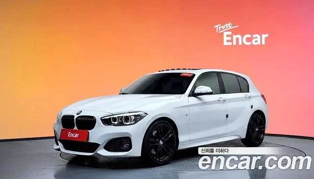 BMW 1 серия