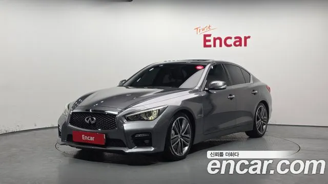 Infiniti Q50