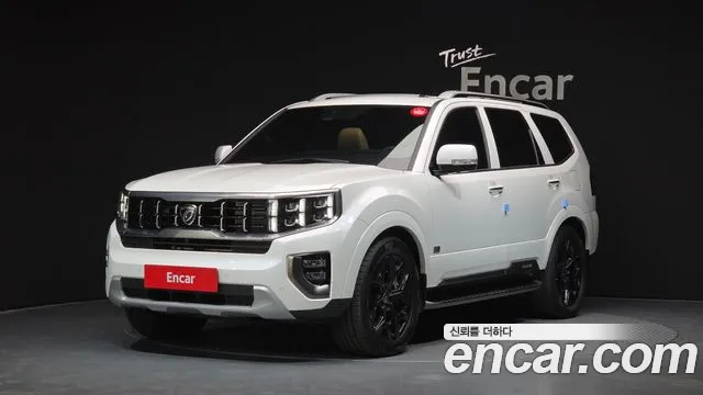Kia Mohave