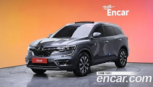 Renault Korea QM6