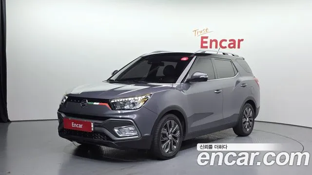 KG Mobility Tivoli