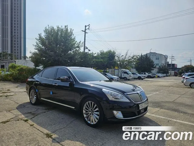 Hyundai Equus