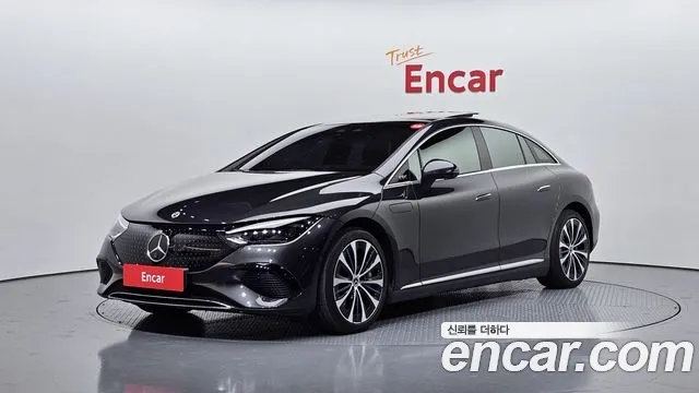Mercedes-Benz EQE