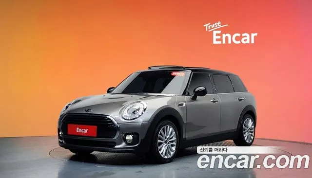 MINI Clubman