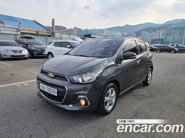 Chevrolet Korea Spark
