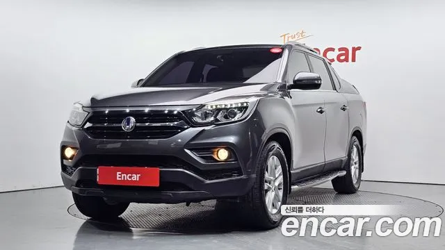 KG Mobility Rexton