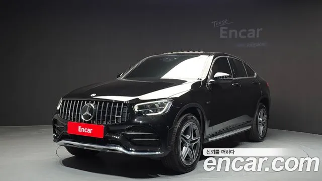 Mercedes-Benz GLC-класс