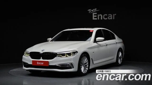 BMW 5 серия