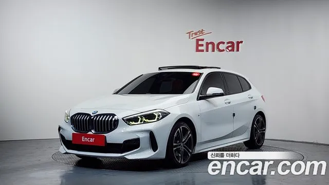 BMW 1 серия