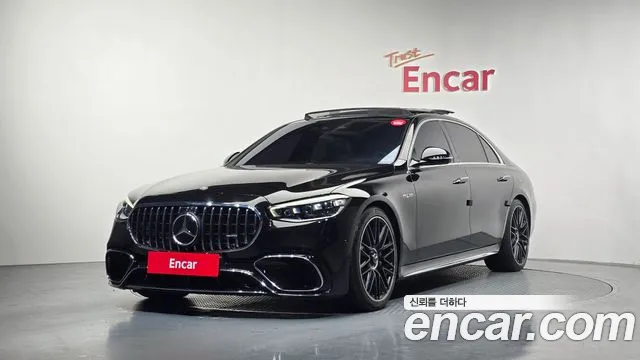 Mercedes-Benz S-класс