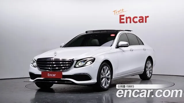 Mercedes-Benz E-класс