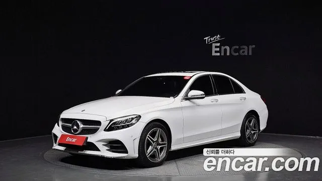 Mercedes-Benz C-класс