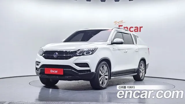 KG Mobility Rexton