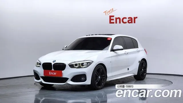 BMW 1 серия