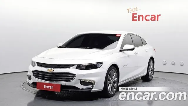 Chevrolet Korea Malibu