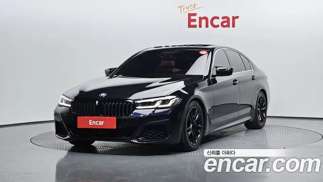 BMW 5 серия