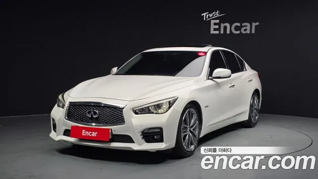 Infiniti Q50