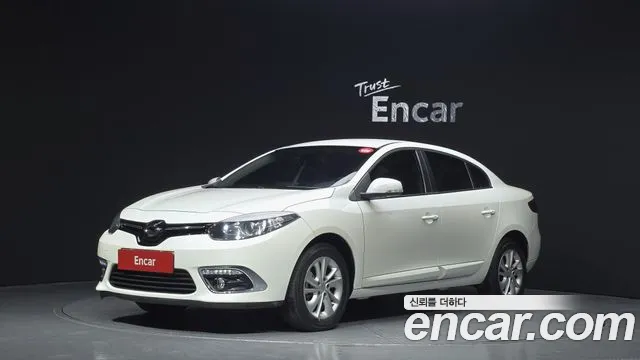 Renault Korea SM3