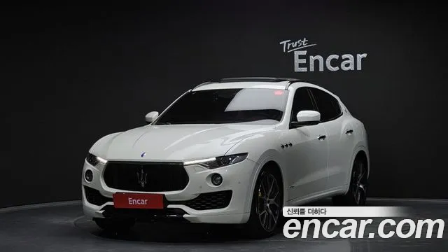 Maserati Levante