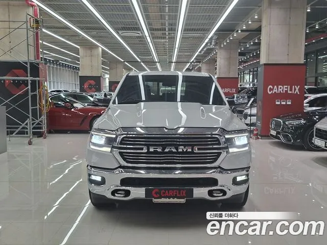 Dodge Ram Pickup
