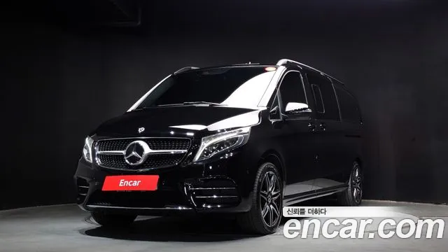 Mercedes-Benz V-класс