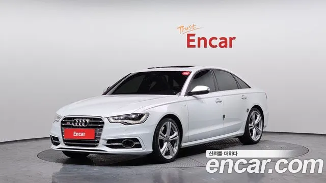 Audi S6