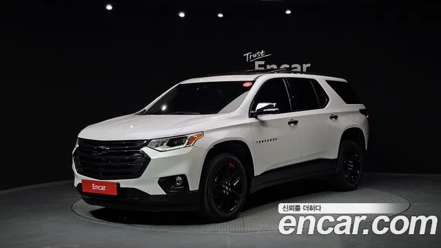 Chevrolet Korea Traverse