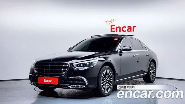 Mercedes-Benz S-класс