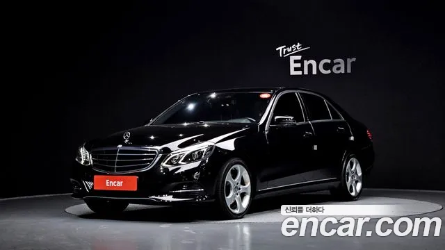 Mercedes-Benz E-класс