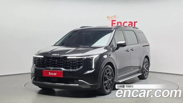 Kia Carnival — экстерьер