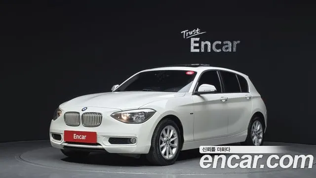 BMW 1 серия