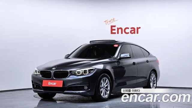 BMW Gran Turismo GT
