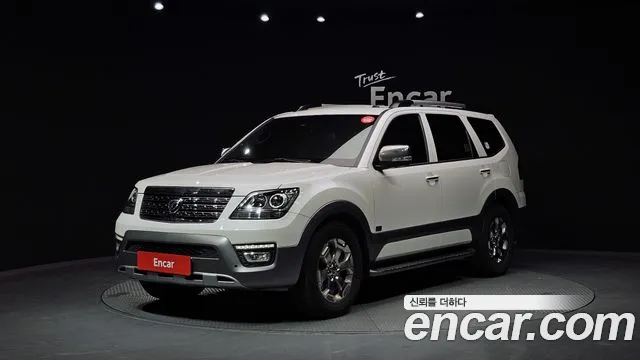 Kia Mohave