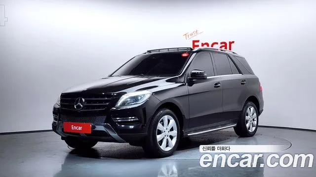 Mercedes-Benz M-класс
