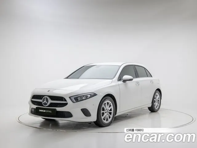 Mercedes-Benz A-класс