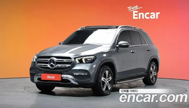 Mercedes-Benz GLE-класс