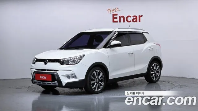 KG Mobility Tivoli