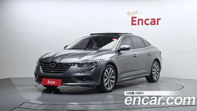 Renault Korea SM6