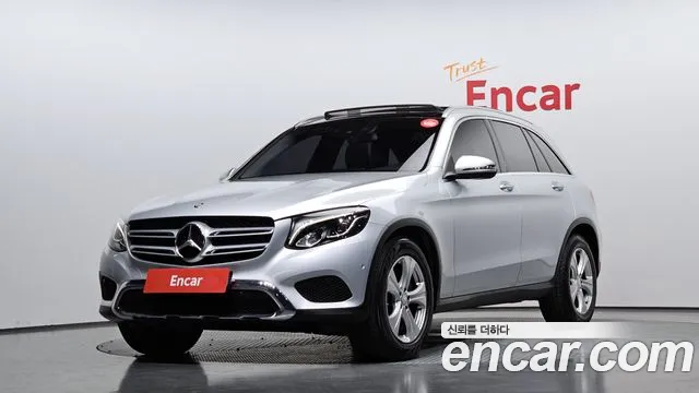 Mercedes-Benz GLC-класс