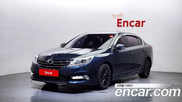 Renault Korea SM5