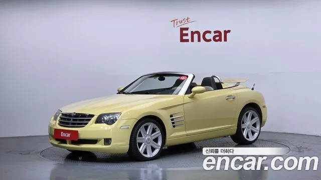 Chrysler Crossfire