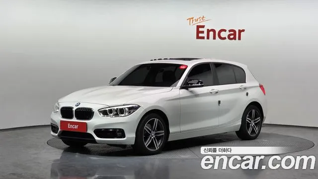 BMW 1 серия
