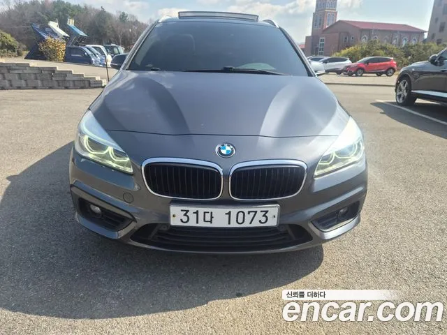 BMW 2 серия