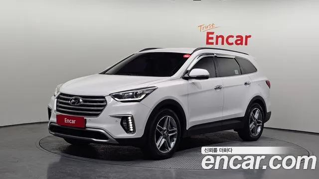 Hyundai Maxcruz