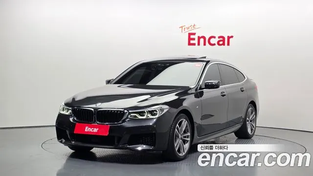 BMW Gran Turismo GT