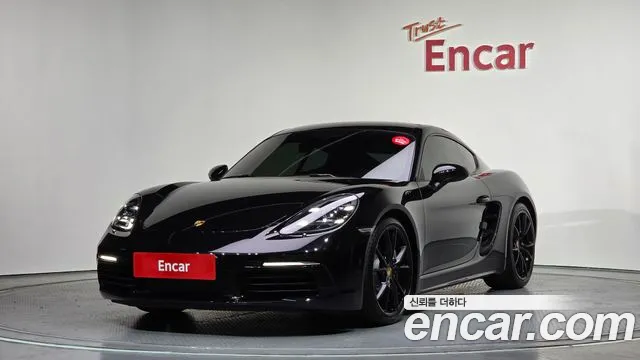 Porsche 718