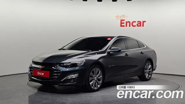 Chevrolet Korea Malibu