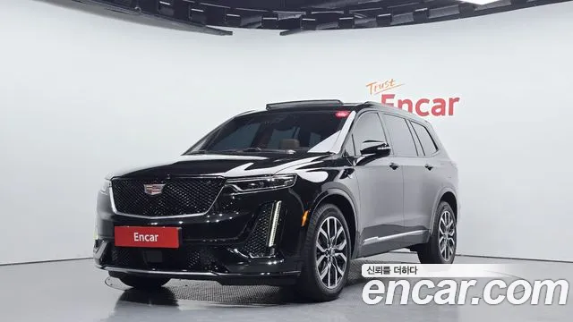 Cadillac XT6